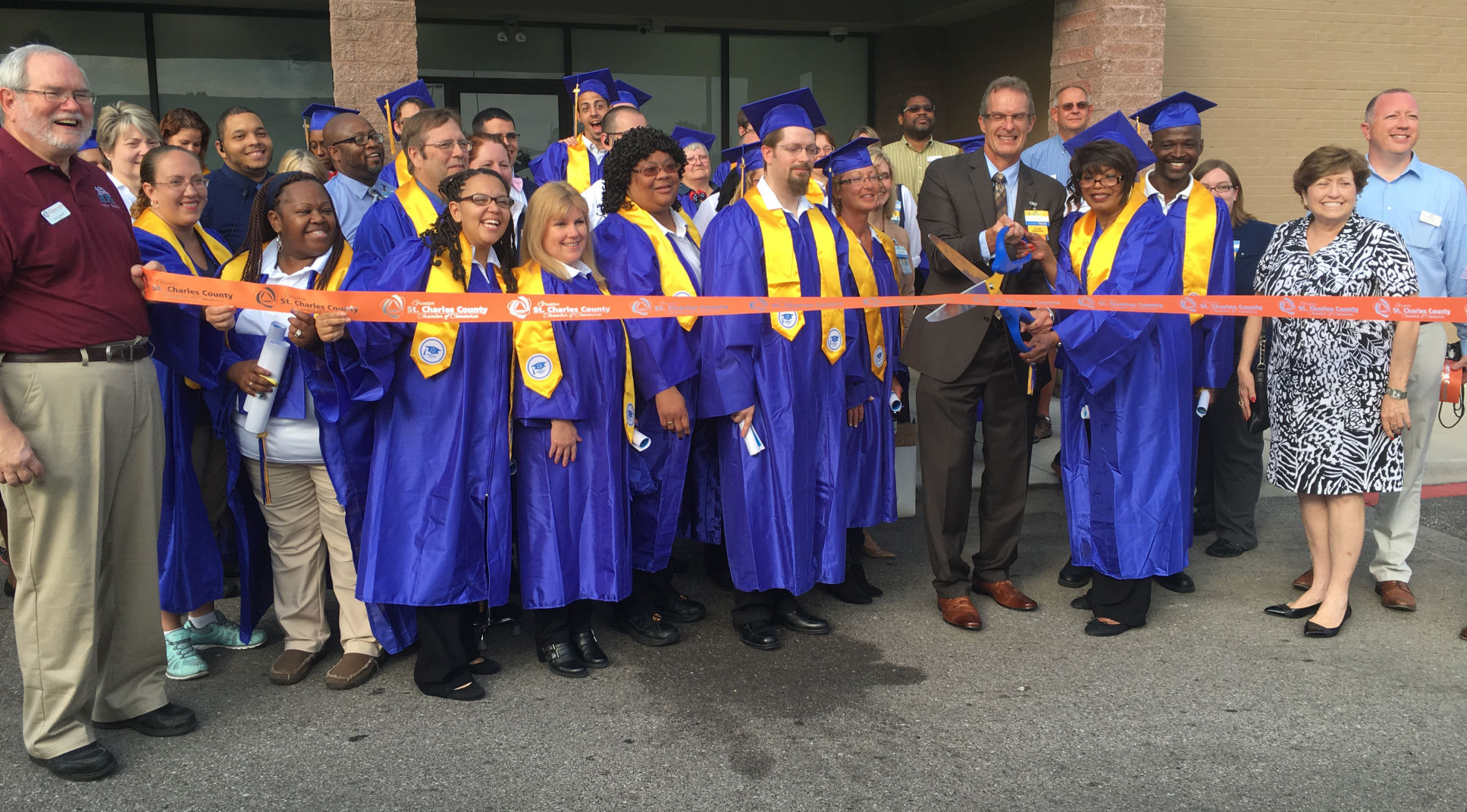 Walmart opens first training academy in Missouri